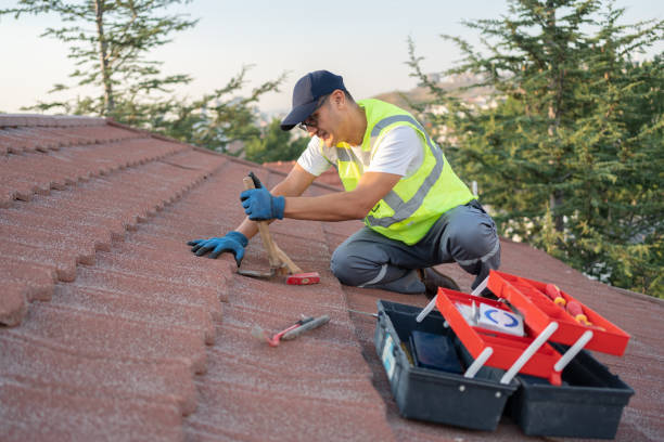 Residential Roof Replacement in Russiaville, IN